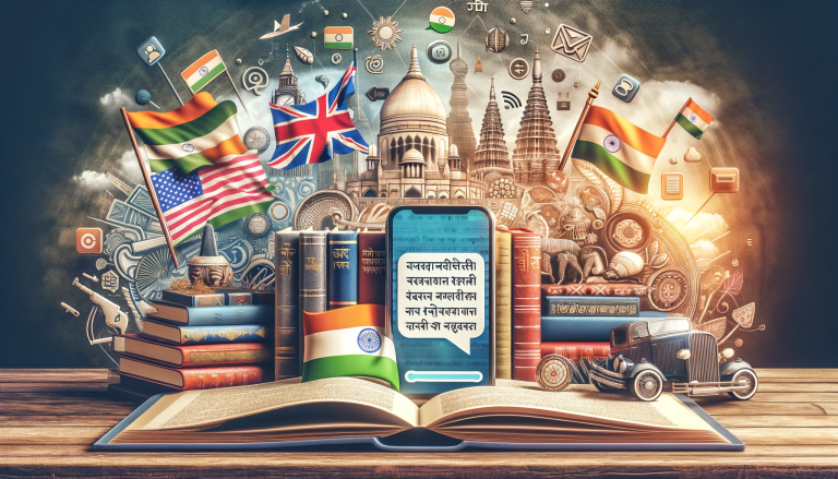 Navigating the World of Hindi to English Translation