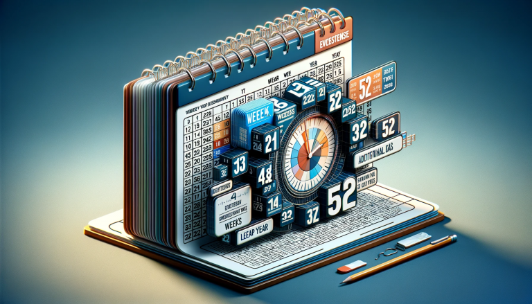 Understanding Time: How Many Weeks Are There in a Year?